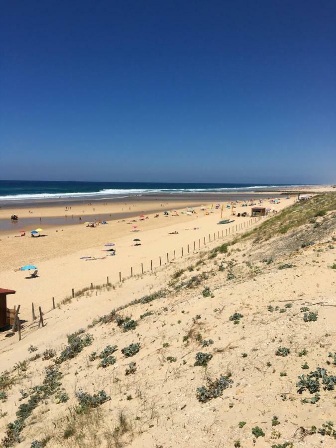 Appartement A 500 Metres De L'Ocean Mimizan-Plage Exterior foto